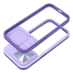 KRYT NA IPHONE 15 PRO HEYCASE CAMSHIELD PURPLE