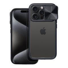 KRYT NA SAMSUNG GALAXY A54 5G HEYCASE CAMSHIELD BLACK
