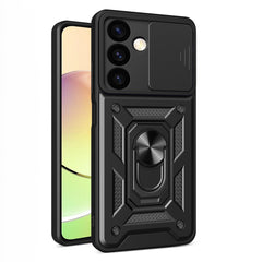  ZA XIAOMI POCO C65 / REDMI 13C HEYCASE CAMSHIELD CRNA