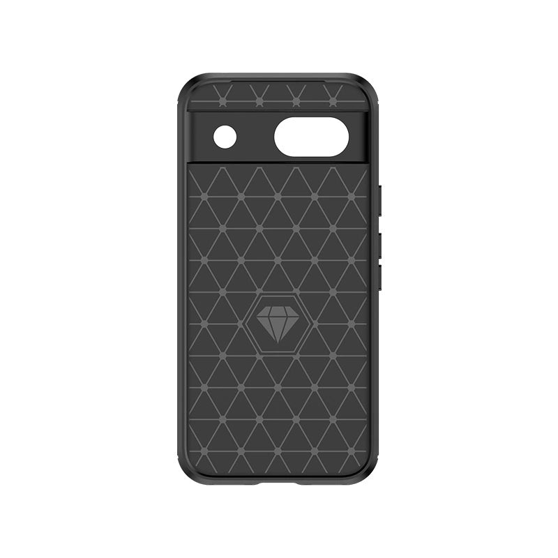 KRYT NA GOOGLE PIXEL 8A HEYCASE CARBON BLACK