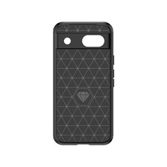 KRYT NA GOOGLE PIXEL 8A HEYCASE CARBON BLACK