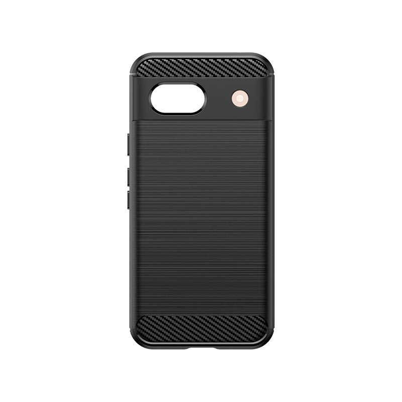 KRYT NA GOOGLE PIXEL 8A HEYCASE CARBON BLACK