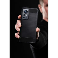  ZA MOTOROLA EDGE 50 PRO HEYCASE CARBON BLACK