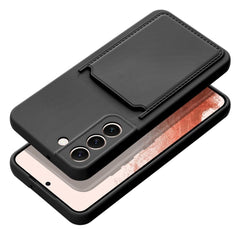 KRYT NA SAMSUNG GALAXY A15 5G HEYCASE CARD CASE BLACK