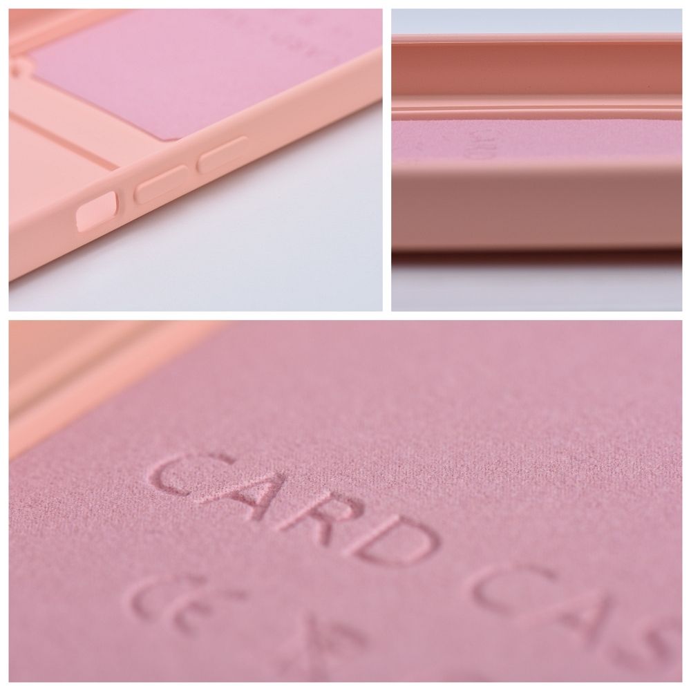 KRYT NA SAMSUNG GALAXY A15 5G HEYCASE CARD CASE PINK