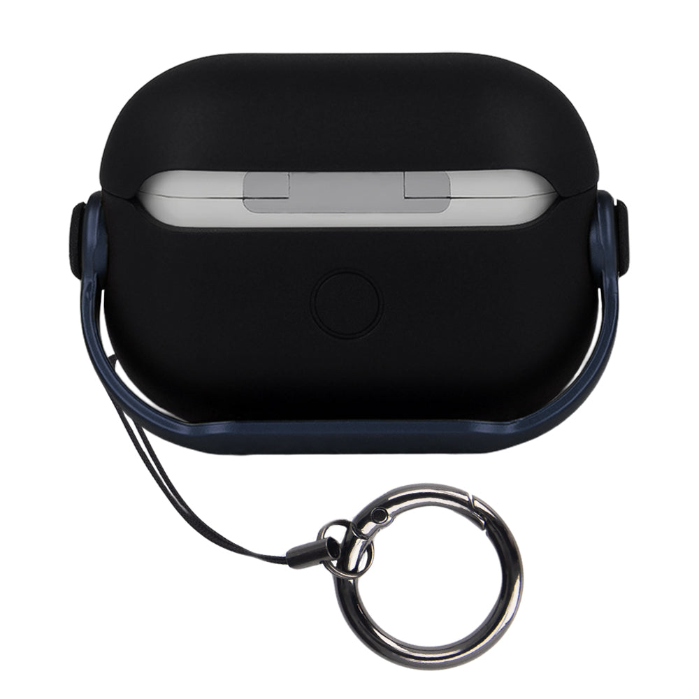  ZA AIRPODS 3 HEYCASE DEFENDER CRNA