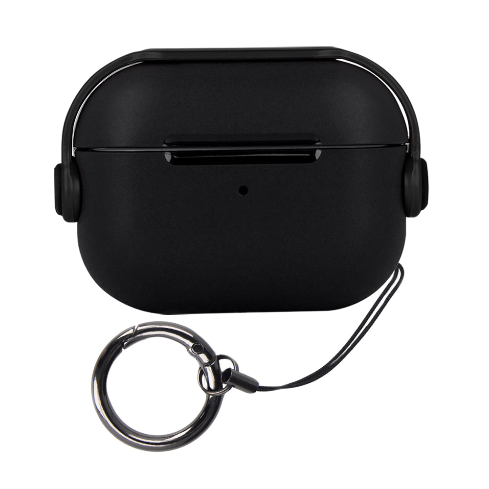 ZA AIRPODS PRO 2 HEYCASE DEFENDER CRNA