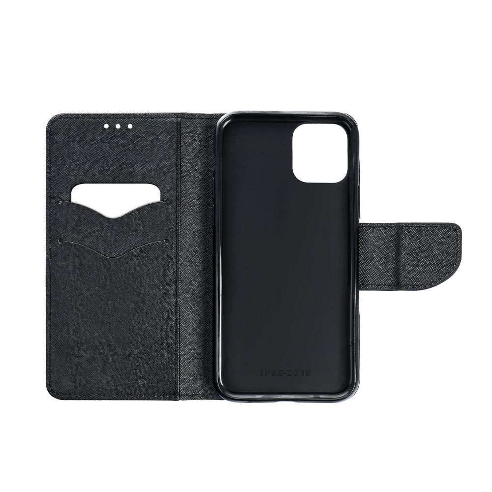 KNIŽKOVÝ KRYT NA XIAOMI REDMI NOTE 13 PRO 4G HEYCASE FANCY BOOK BLACK