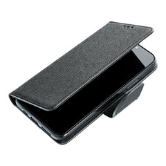 KNIŽKOVÝ KRYT NA XIAOMI REDMI NOTE 13 PRO 4G HEYCASE FANCY BOOK BLACK