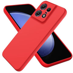 KRYT NA MOTOROLA EDGE 50 PRO HEYCASE ICON RED