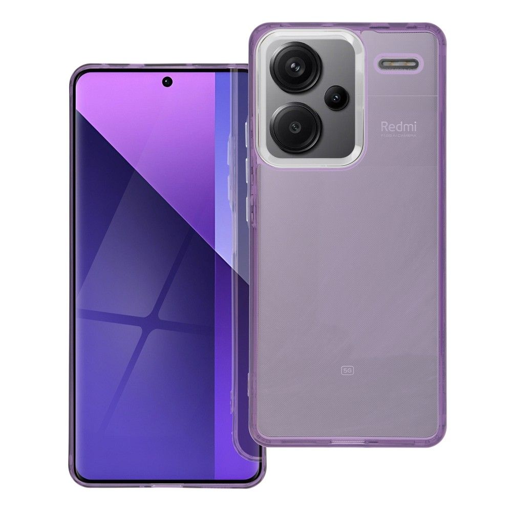 KRYT NA XIAOMI REDMI NOTE 13 PRO PLUS 5G HEYCASE JEWEL PURPLE