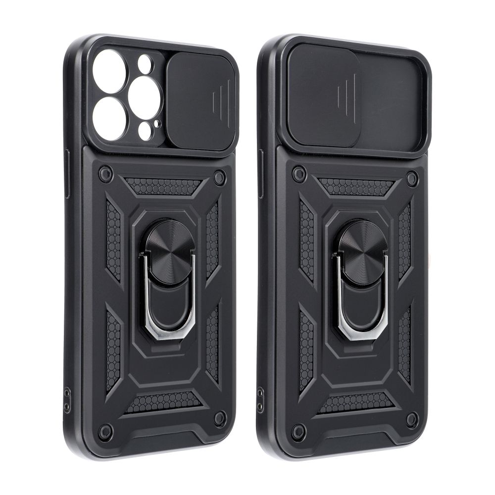 KRYT NA SAMSUNG GALAXY A55 5G HEYCASE CAMSHIELD BLACK