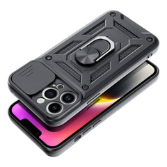 KRYT NA SAMSUNG GALAXY A55 5G HEYCASE CAMSHIELD BLACK