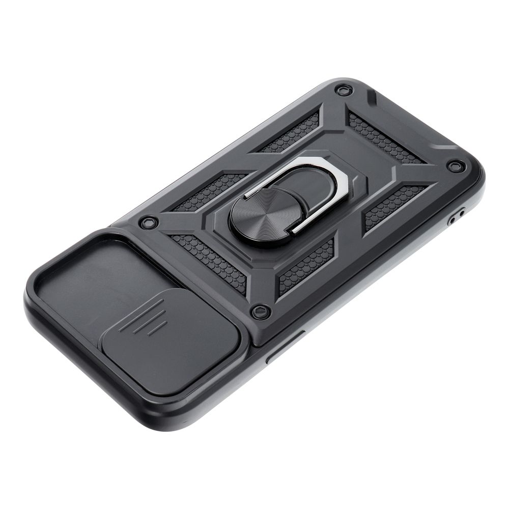 KRYT NA SAMSUNG GALAXY A55 5G HEYCASE CAMSHIELD BLACK
