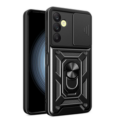KRYT NA SAMSUNG GALAXY A55 5G HEYCASE CAMSHIELD BLACK
