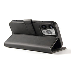 KNIŽKOVÝ KRYT NA SAMSUNG GALAXY S24 ULTRA HEYCASE MAGNET WALLET BLACK