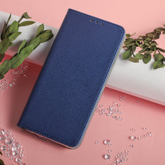 KNIŽKOVÝ KRYT NA REALME C51 / C53 4G / NOTE 50 HEYCASE MAGNETO WALLET NAVY BLUE