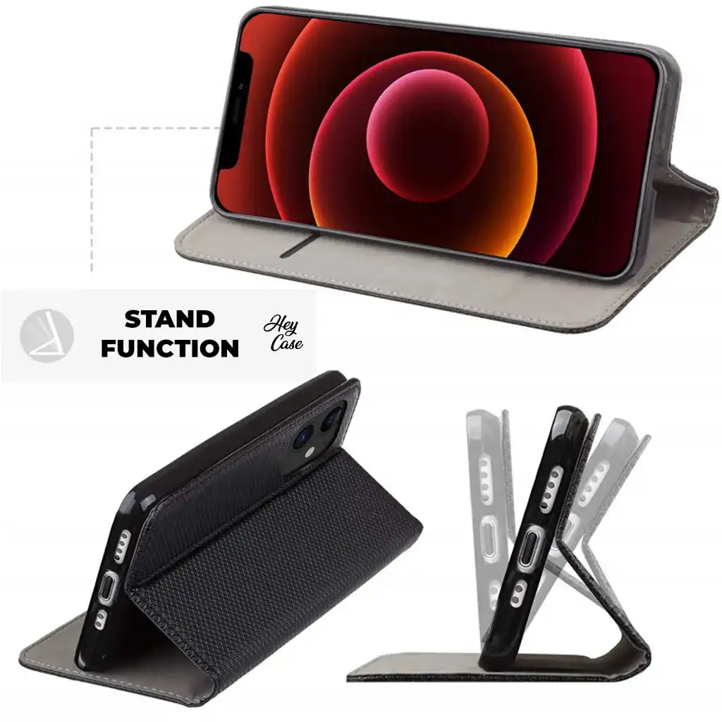 KNIŽNI  ZA HONOR 200 LITE 5G (GLOBAL) HEYCASE MAGNETO NOVČNIK ZLATNA