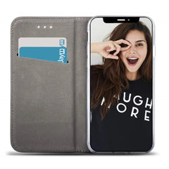 KNIŽNI  ZA HONOR 200 LITE 5G (GLOBAL) HEYCASE MAGNETO NOVČNIK ZLATNA