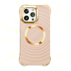  ZA IPHONE 12 / 12 PRO MAGSAFE HEYCASE GLAM PINK