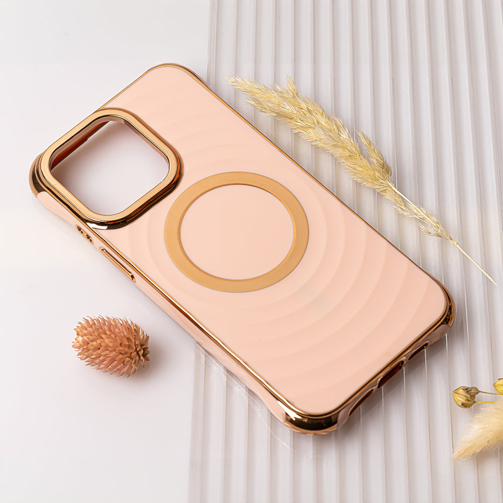 KRYT NA IPHONE 13 / 14 MAGSAFE HEYCASE GLAM PINK