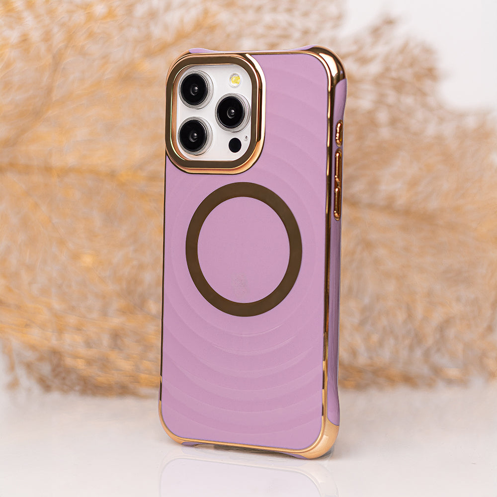 KRYT NA IPHONE 11 MAGSAFE HEYCASE GLAM PURPLE