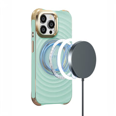 KRYT NA IPHONE 13 / 14 MAGSAFE HEYCASE GLAM MINT