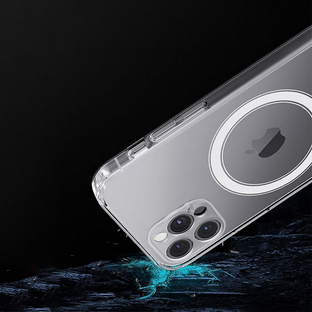 KRYT NA SAMSUNG GALAXY S24 PLUS MAGSAFE HEYCASE CLEAR
