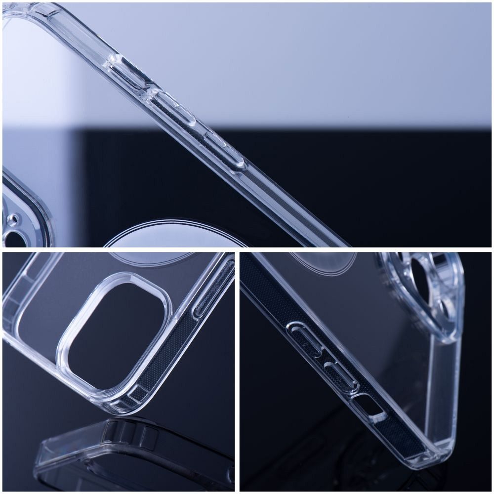 KRYT NA SAMSUNG GALAXY S24 PLUS MAGSAFE HEYCASE CLEAR