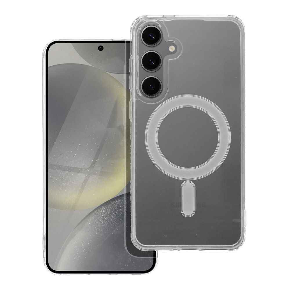 KRYT NA SAMSUNG GALAXY S24 PLUS MAGSAFE HEYCASE CLEAR
