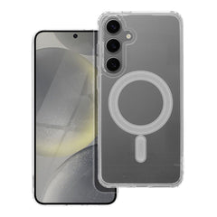 KRYT NA SAMSUNG GALAXY S24 PLUS MAGSAFE HEYCASE CLEAR