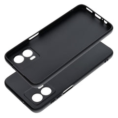  ZA MOTOROLA G53 HEYCASE MAT BLACK