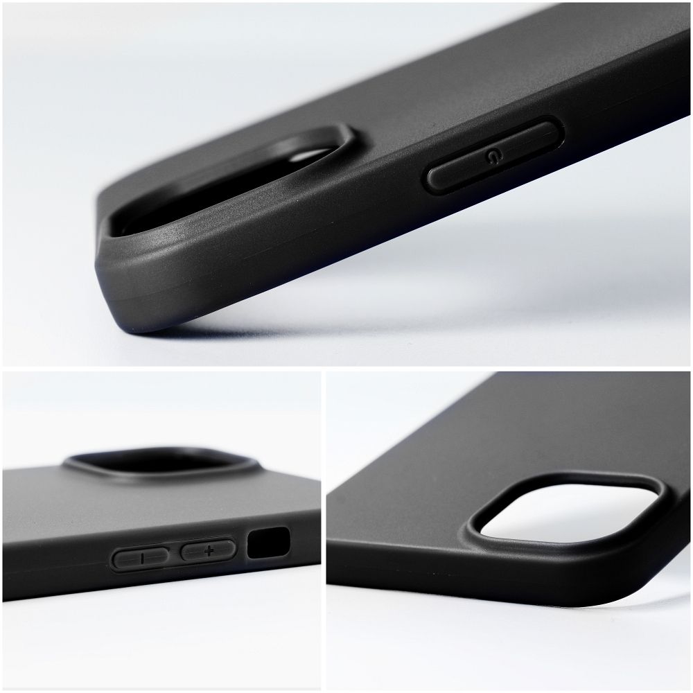  ZA MOTOROLA G53 HEYCASE MAT BLACK