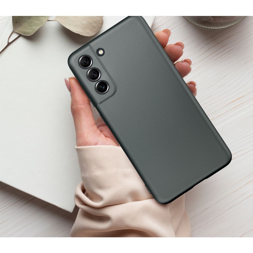 KRYT NA SAMSUNG GALAXY A15 HEYCASE METALLIC GREY
