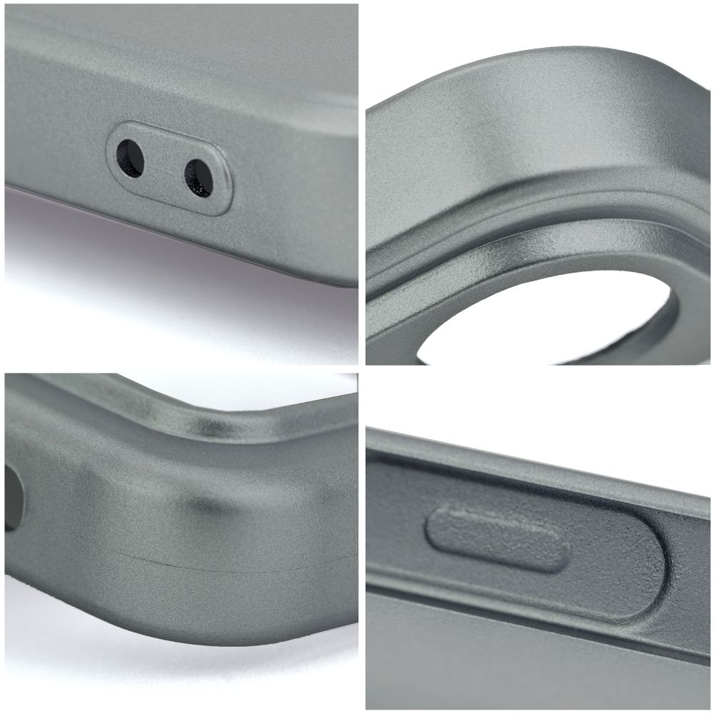 KRYT NA SAMSUNG GALAXY A15 HEYCASE METALLIC GREY
