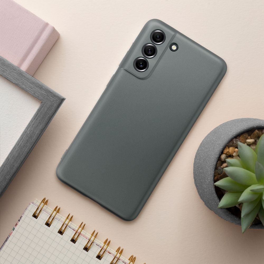 KRYT NA SAMSUNG GALAXY A15 HEYCASE METALLIC GREY