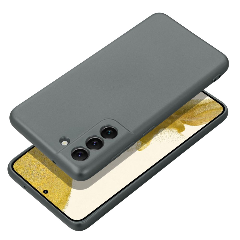 KRYT NA SAMSUNG GALAXY A15 HEYCASE METALLIC GREY