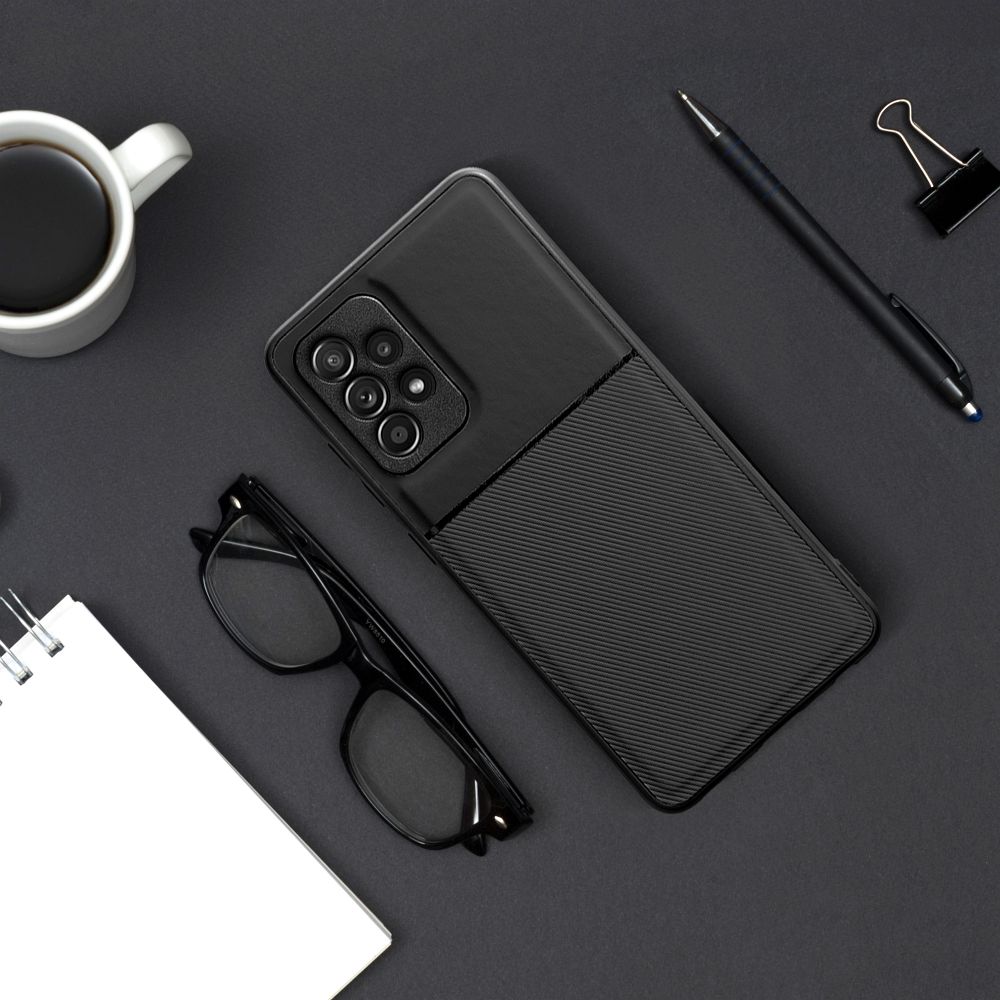 KRYT NA SAMSUNG GALAXY A33 5G HEYCASE NOBLE BLACK