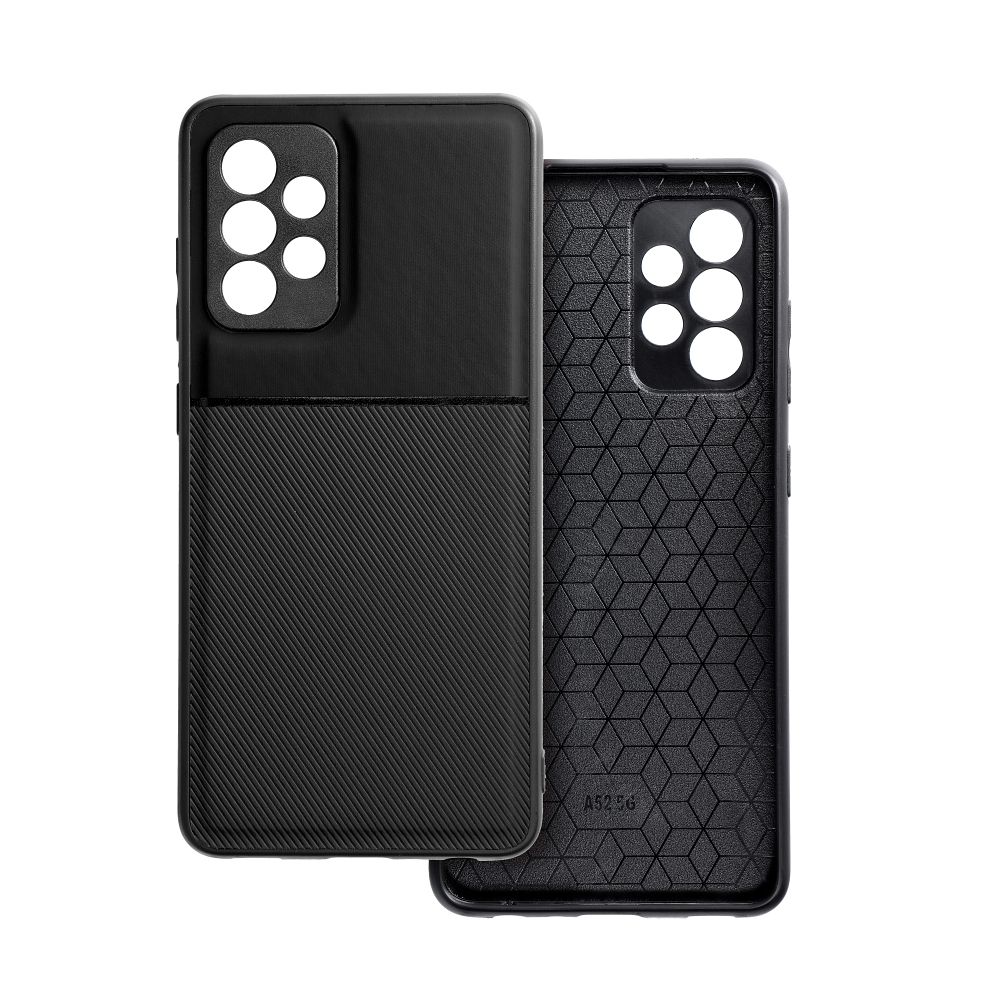 KRYT NA SAMSUNG GALAXY A55 5G HEYCASE NOBLE BLACK