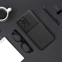 KRYT NA SAMSUNG GALAXY A55 5G HEYCASE NOBLE BLACK