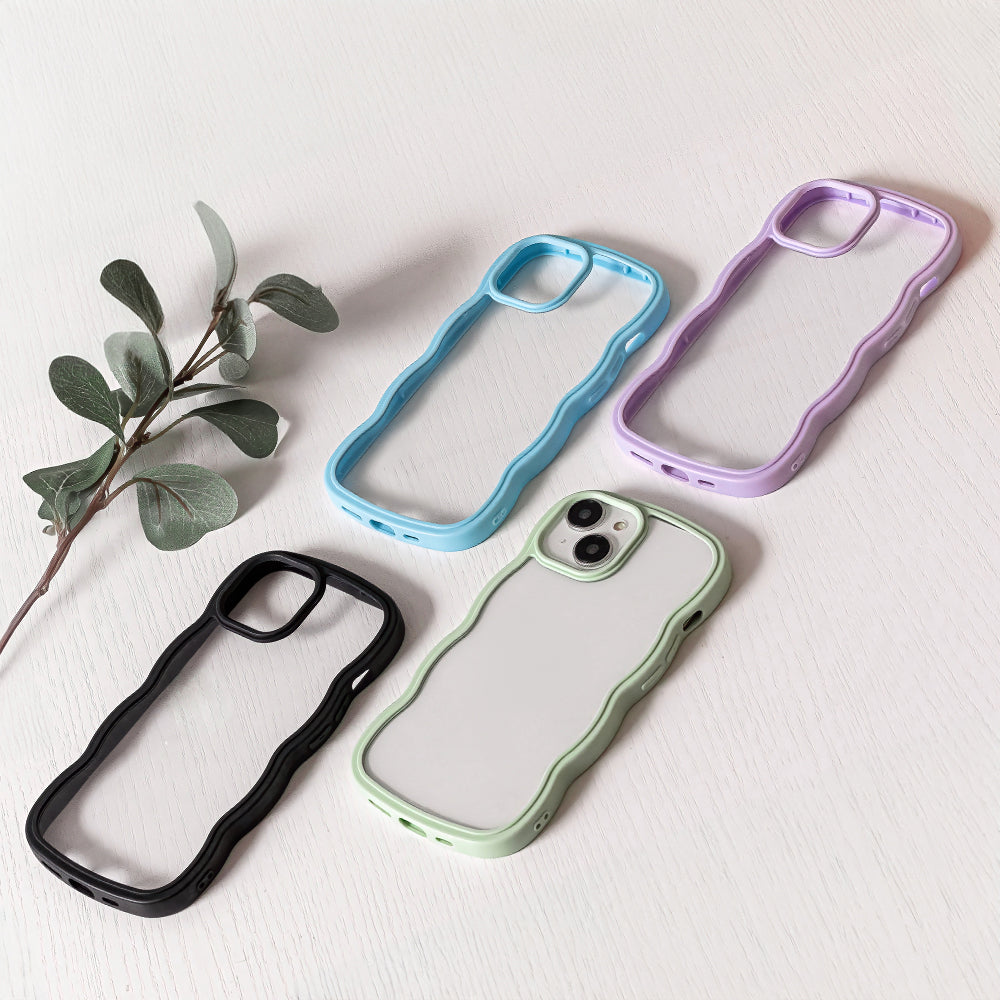 KRYT NA IPHONE 15 HEYCASE OCEAN BLACK