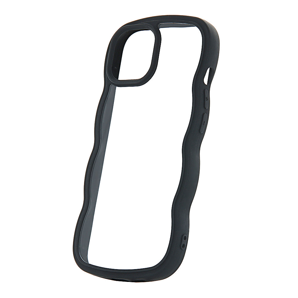 KRYT NA IPHONE 15 HEYCASE OCEAN BLACK