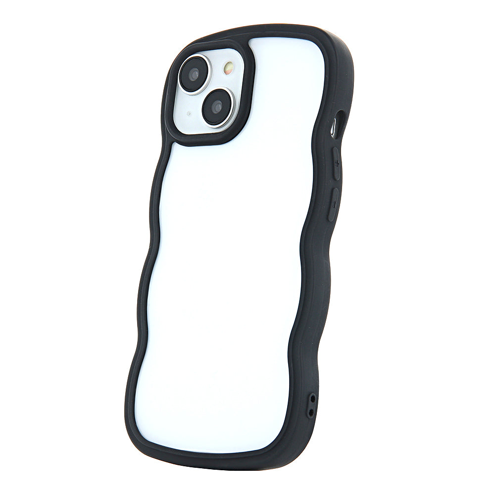 KRYT NA IPHONE 15 PRO HEYCASE OCEAN BLACK