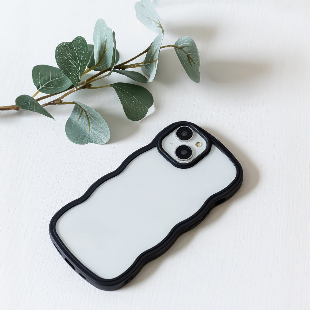 KRYT NA IPHONE 15 HEYCASE OCEAN BLACK