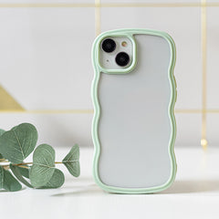  ZA IPHONE 15 PRO HEYCASE OCEAN GREEN