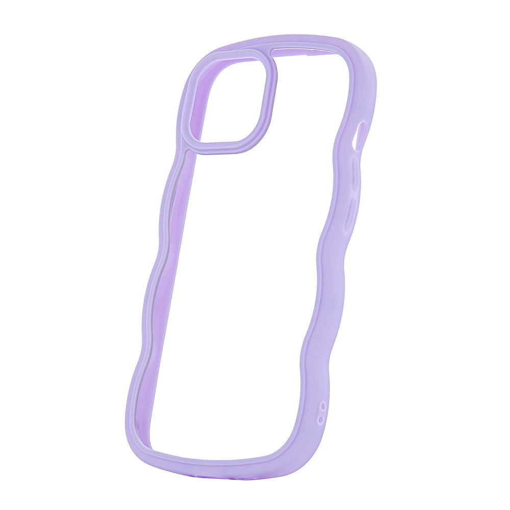 KRYT NA IPHONE 15 PRO HEYCASE OCEAN PURPLE