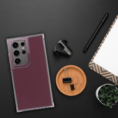 KRYT NA SAMSUNG GALAXY A55 5G HEYCASE RAINBOW PURPLE