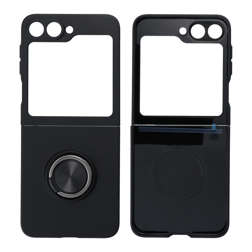 KRYT NA SAMSUNG GALAXY Z FLIP 6 HEYCASE RING ICON BLACK