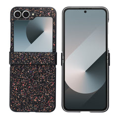 KRYT NA SAMSUNG GALAXY Z FLIP 6 HEYCASE SHINING ICON BLACK