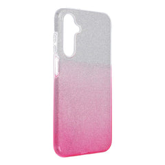  ZA SAMSUNG GALAXY A25 5G HEYCASE SHINING CLEAR/PINK